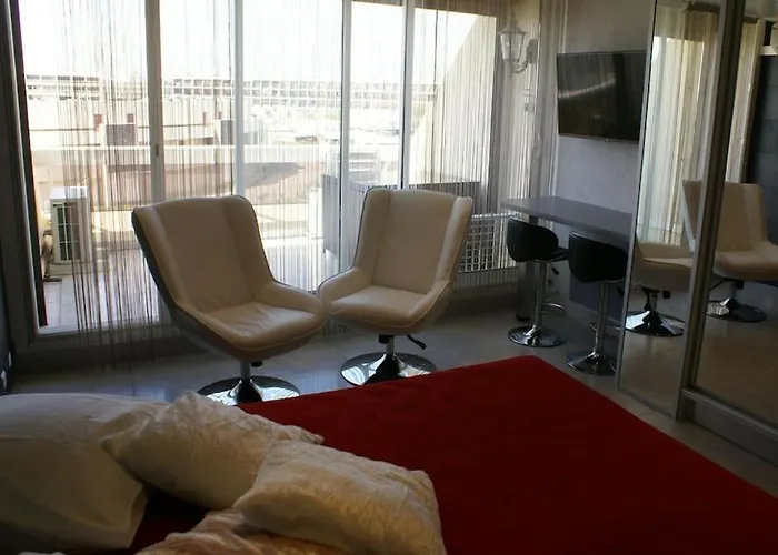 Lejlighed 309, Heliopolis Ab, Village Naturiste