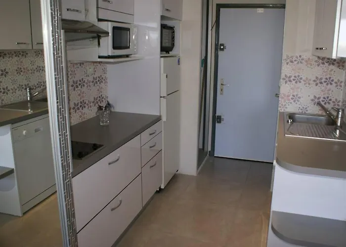 309, Heliopolis Ab, Village Naturiste Lejlighed Agde