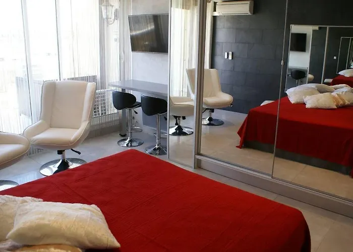 309, Héliopolis Ab, Village Naturiste Appartement